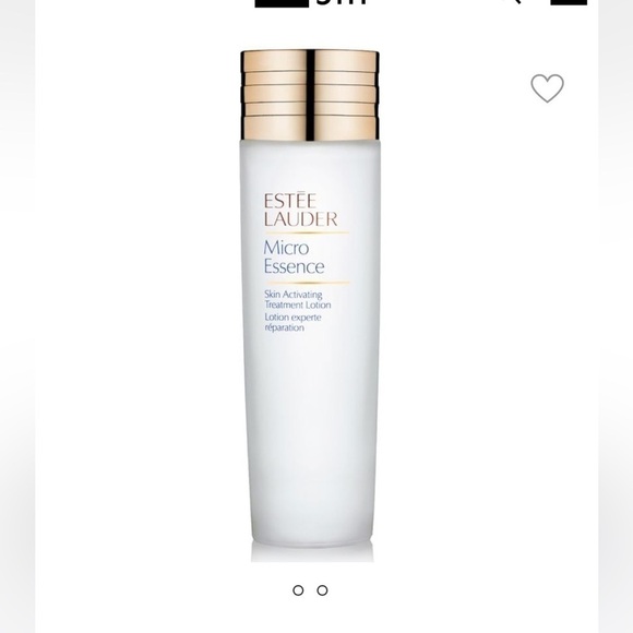 Estee Lauder Other - New - sealed Estée Lauder Micro Essence treatment lotion . 5 OZ /150 ML size